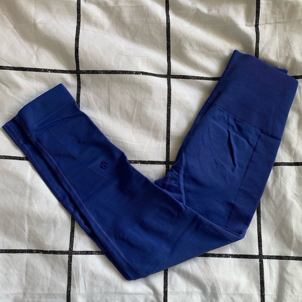 Lululemon seamless leggings